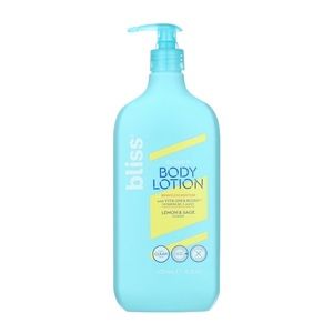 Bliss cloud 9 body lotion lemon & sage 16 Fl Oz